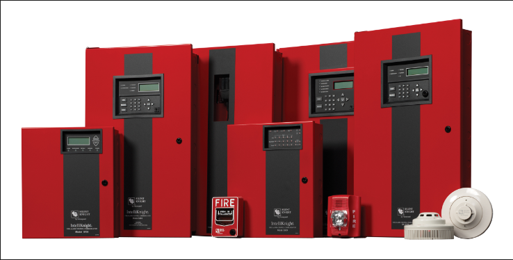 Fire alarm system Brisbane