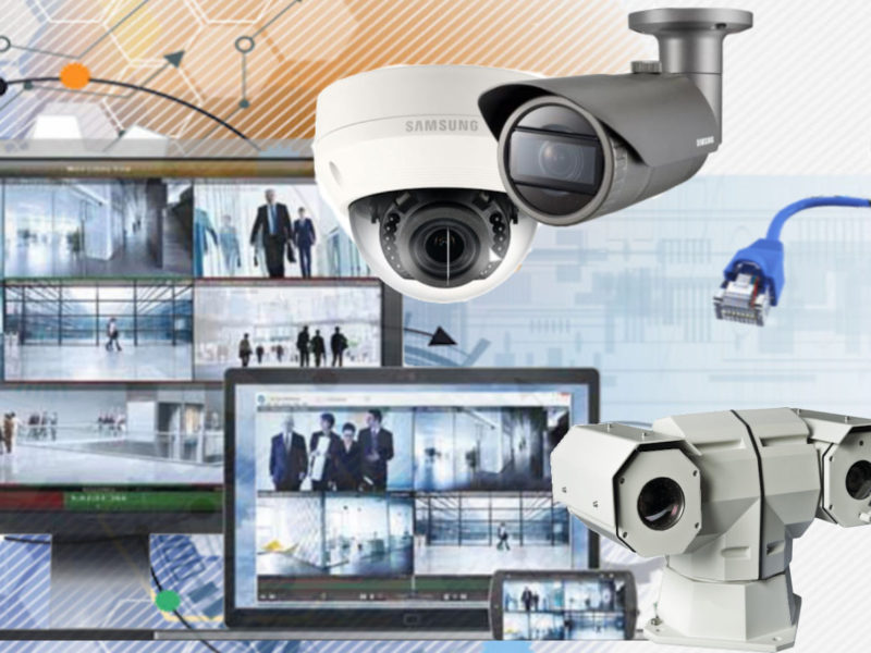 CCTV Camera Solution