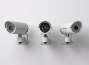 HD CCTV camera