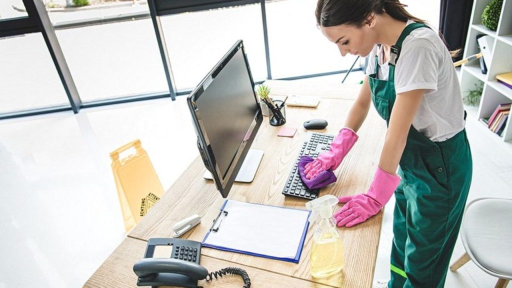 Office Cleaning