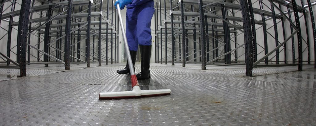 Industrial Cleaning