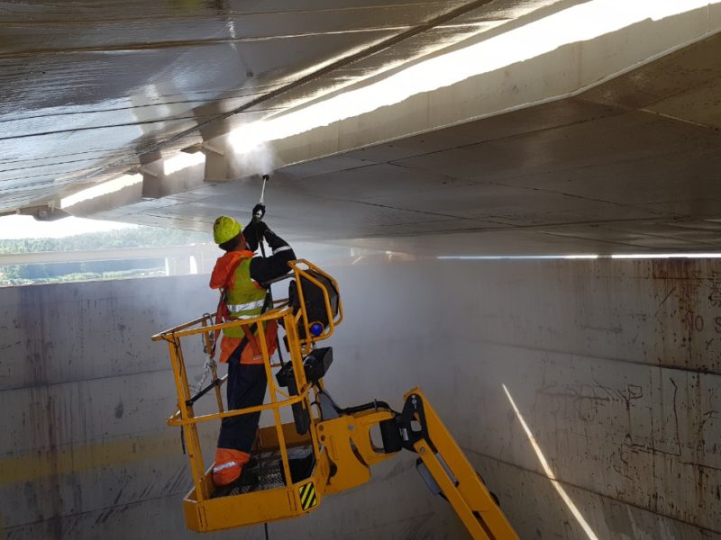 Industrial Cleaning