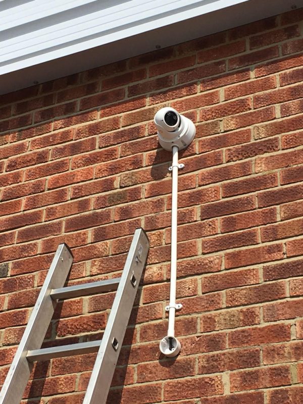 Home CCTV System