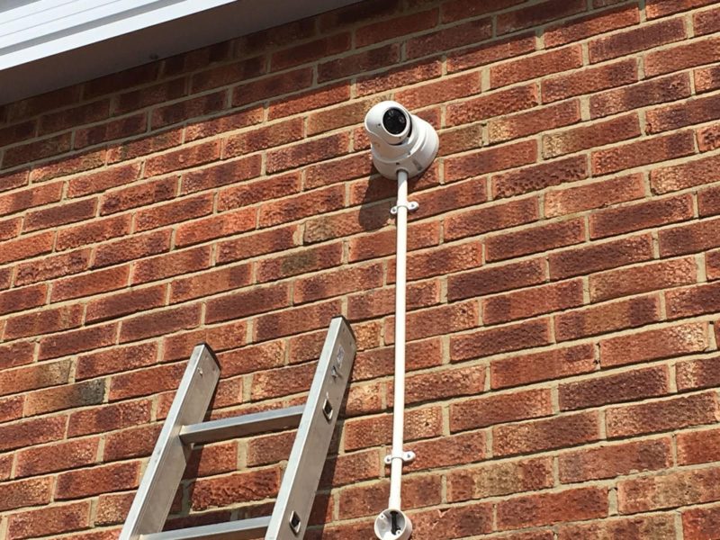 Home CCTV System