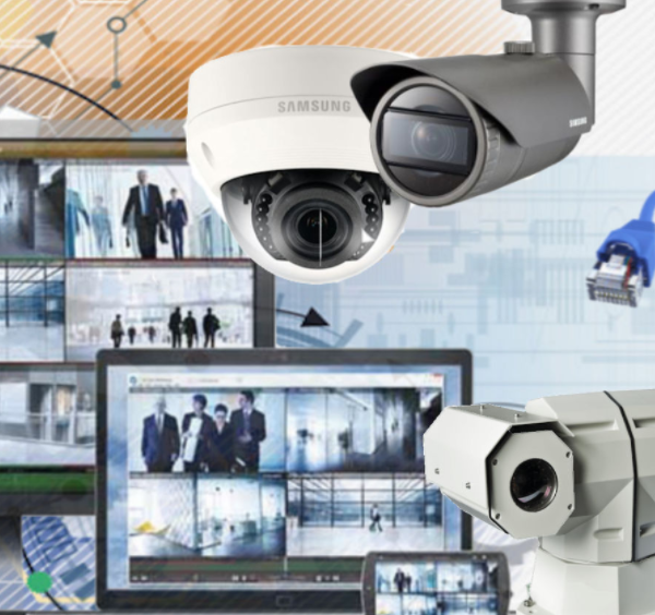 CCTV surveillance system