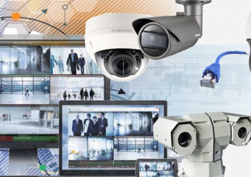 CCTV surveillance system