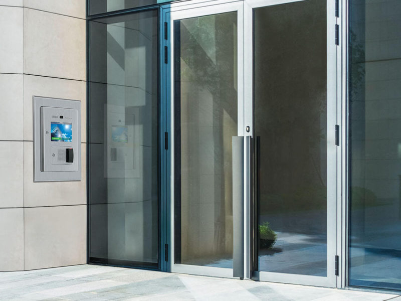 residential access control systems