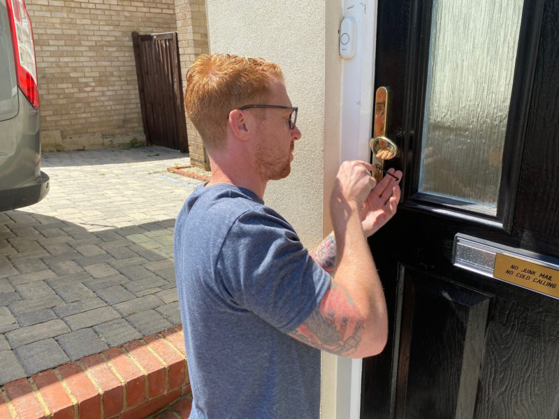 locksmith Epping