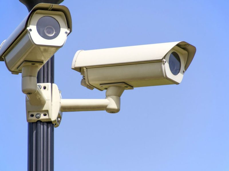 surveillance cameras Brisbane