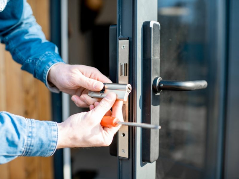 locksmith Canberra