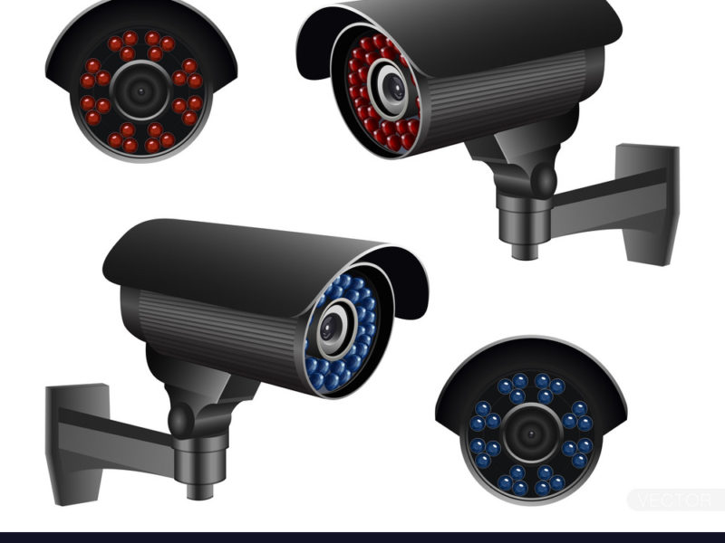 Sydney security cameras