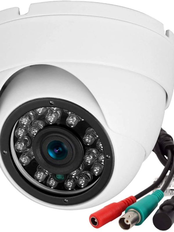 HD CCTV camera