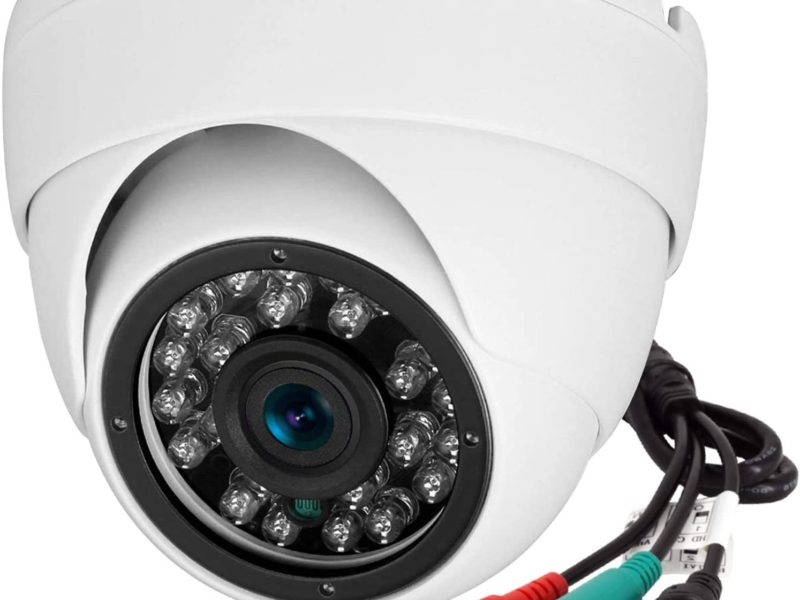 HD CCTV camera