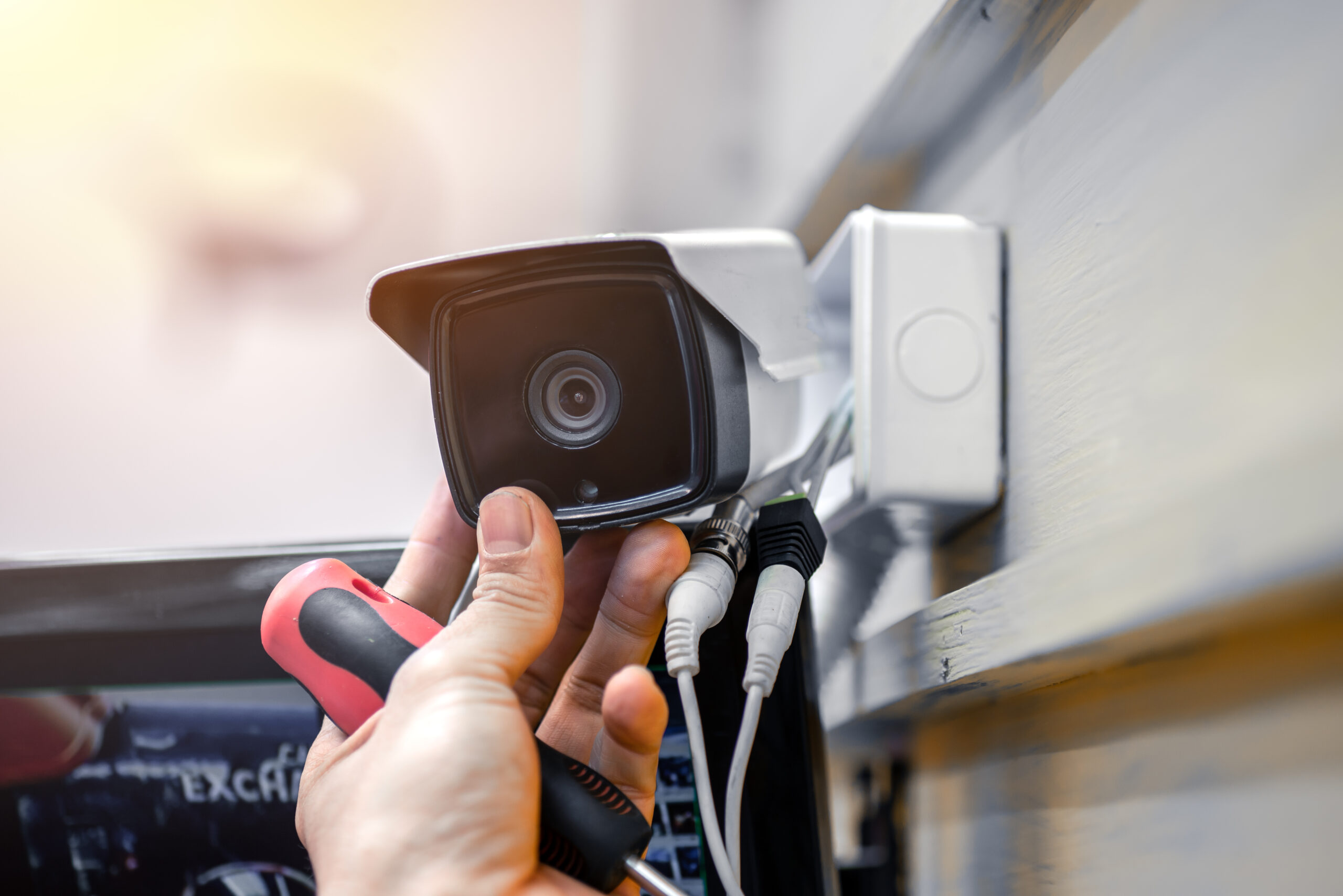 Get The Best Cctv Installation For Home Safety