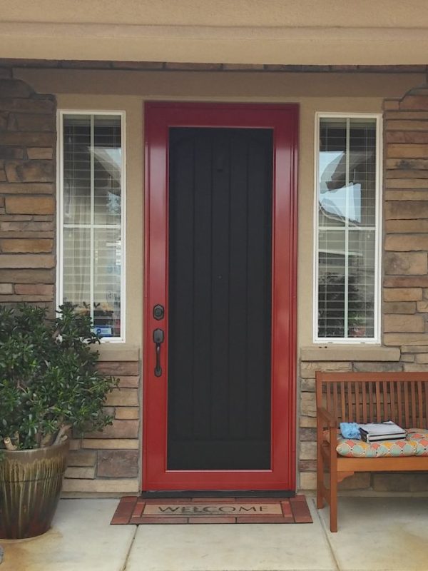 screen doors Leppington