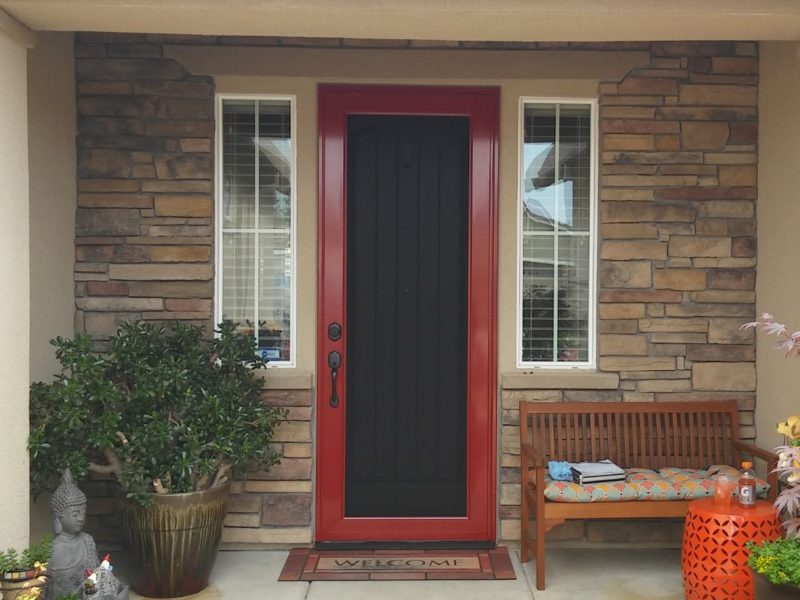 screen doors Leppington