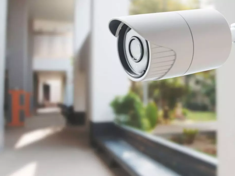 home security camera systems NZ