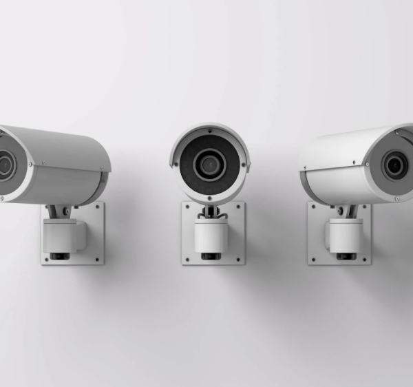 HD CCTV camera system