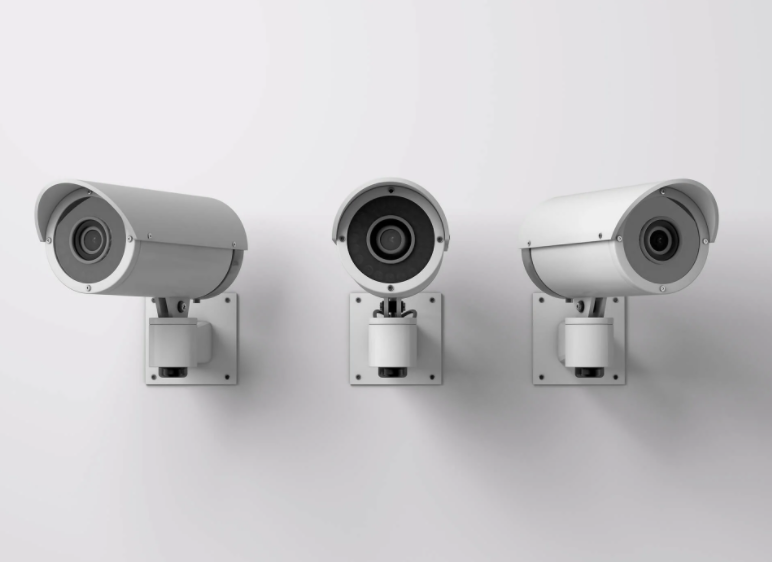 HD CCTV camera system