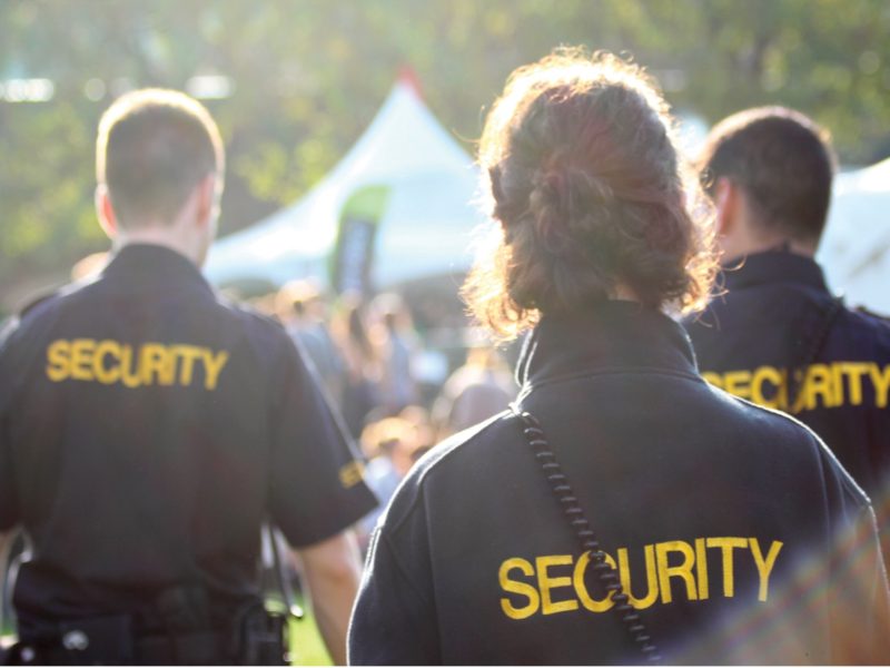 Security companies in Auckland