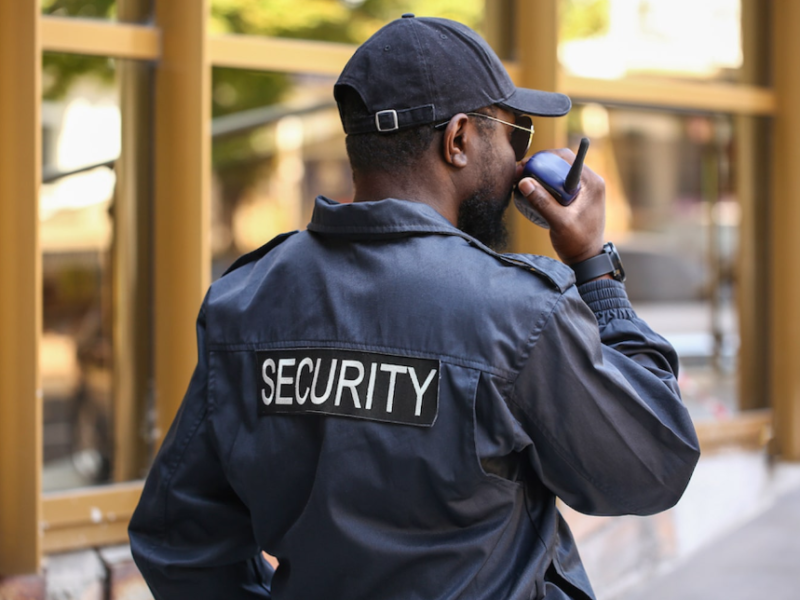 top security companies in Trinidad