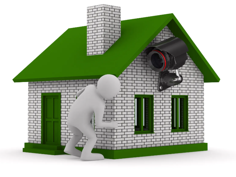 Home security systems in Auckland