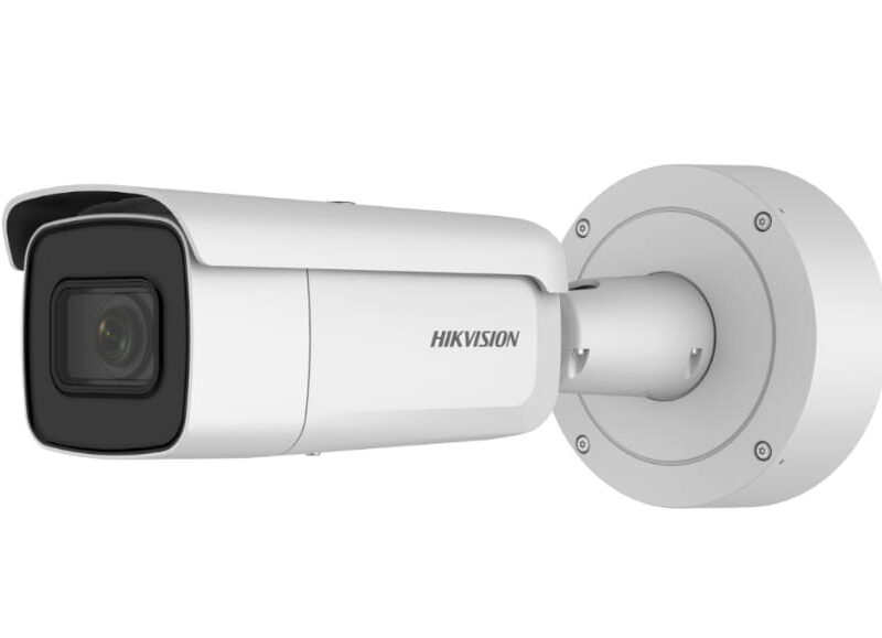 Hikvision surveillance equipment