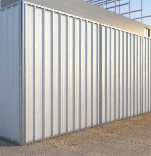 hoarding fence panels