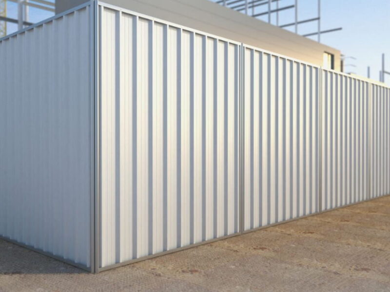 hoarding fence panels