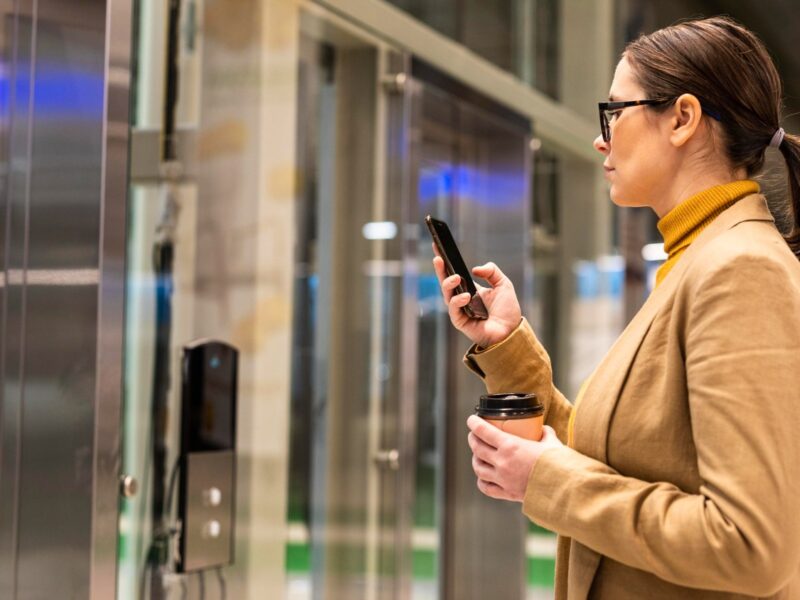 automated gates