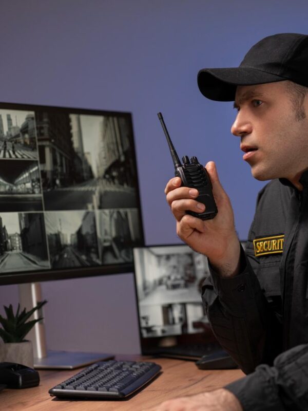commercial security systems in Madison