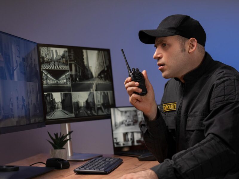 commercial security systems in Madison